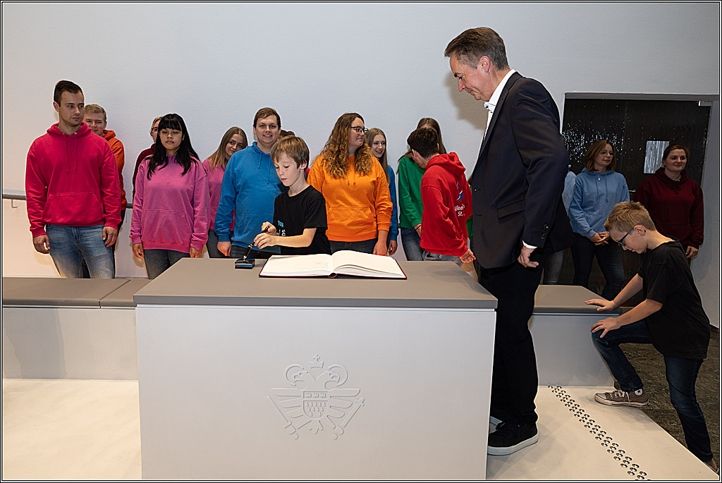 25 Jahre Lucky Kids; Koeln, 24.09.2023