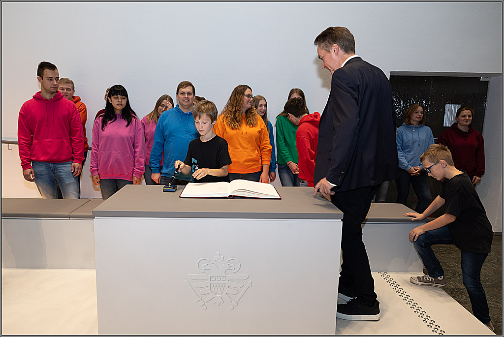 25 Jahre Lucky Kids; Koeln, 24.09.2023