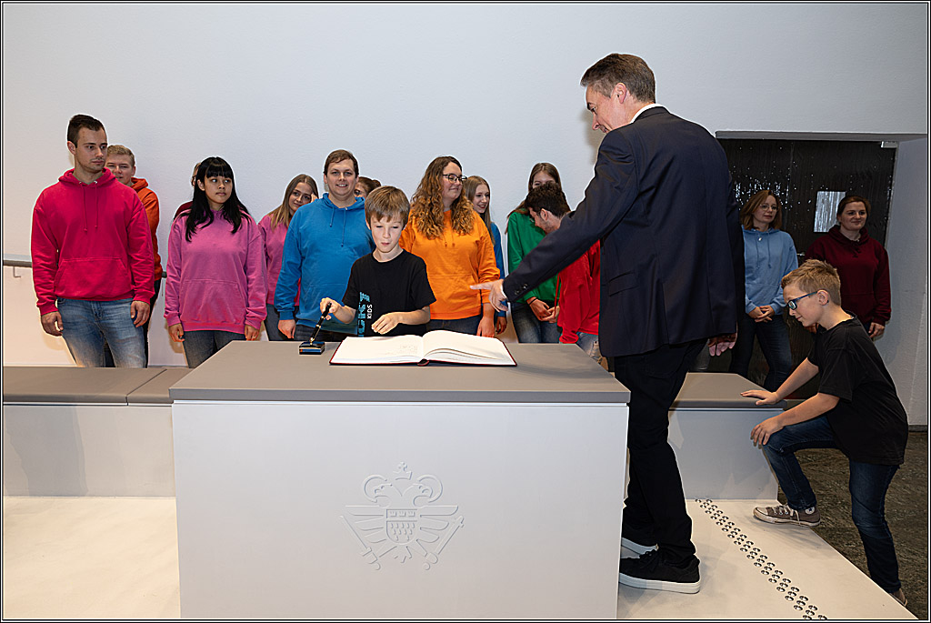 25 Jahre Lucky Kids; Koeln, 24.09.2023