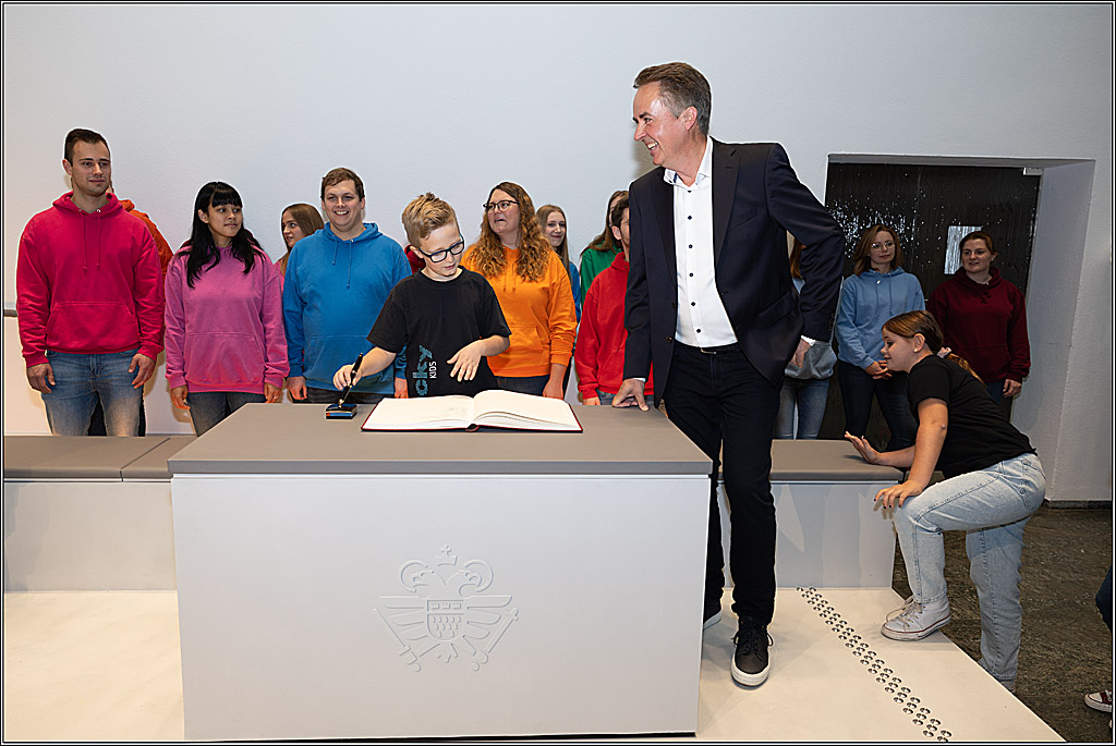 25 Jahre Lucky Kids; Koeln, 24.09.2023