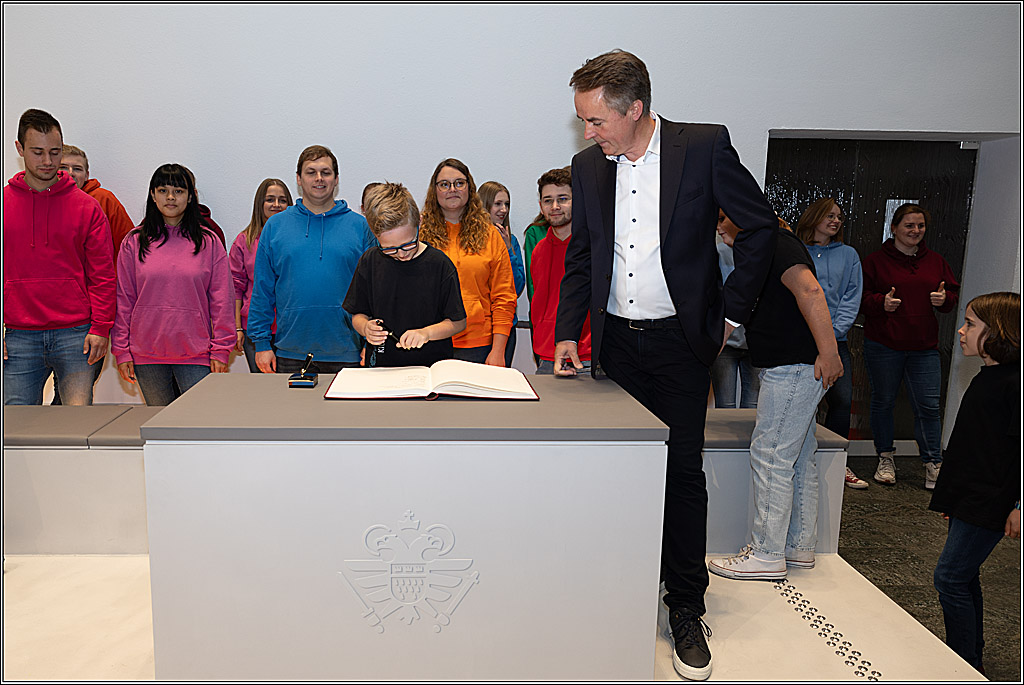 25 Jahre Lucky Kids; Koeln, 24.09.2023