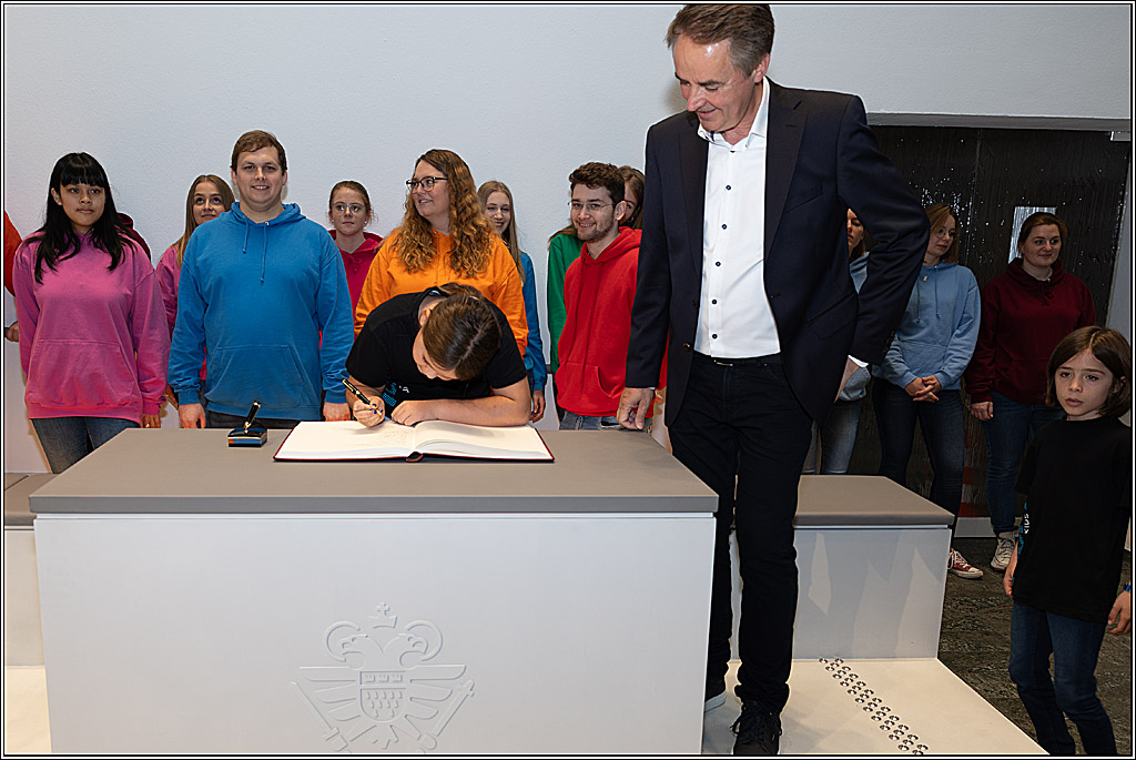 25 Jahre Lucky Kids; Koeln, 24.09.2023