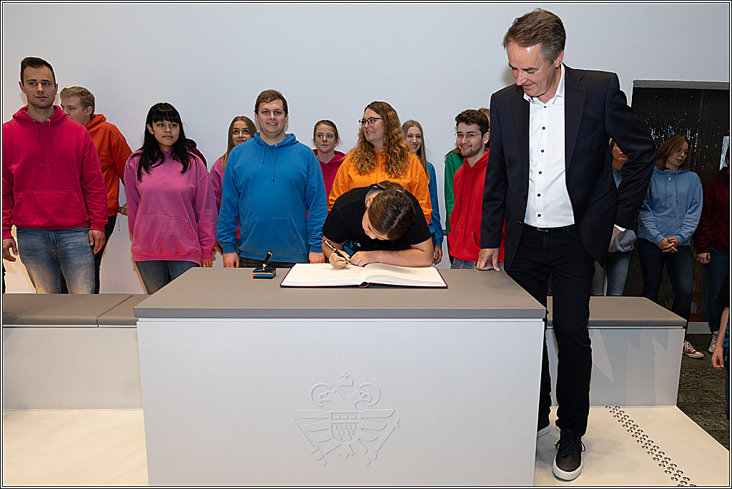 25 Jahre Lucky Kids; Koeln, 24.09.2023