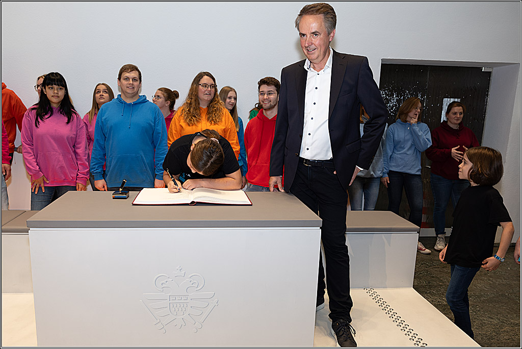 25 Jahre Lucky Kids; Koeln, 24.09.2023