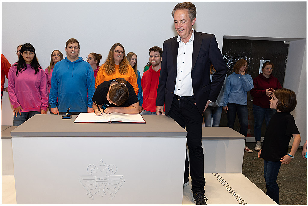 25 Jahre Lucky Kids; Koeln, 24.09.2023