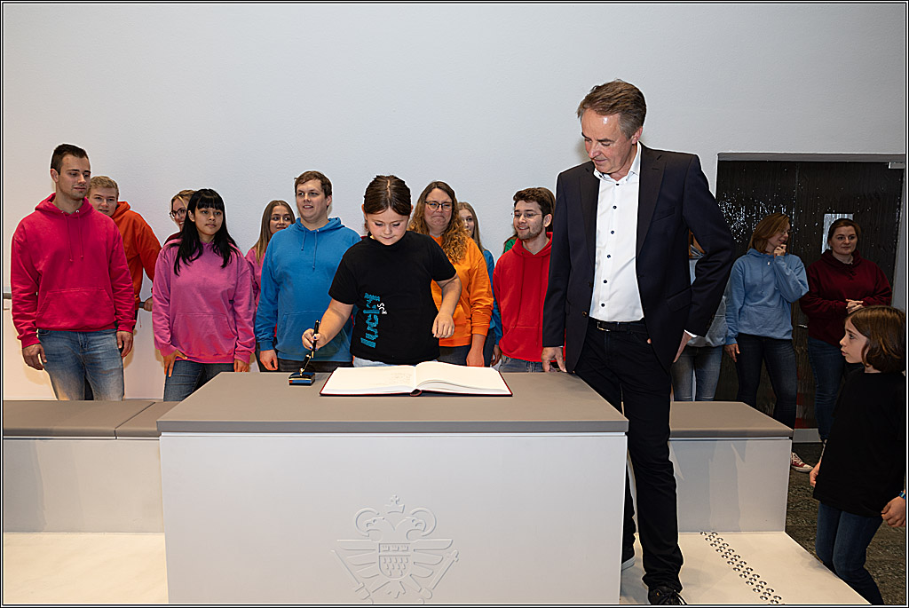 25 Jahre Lucky Kids; Koeln, 24.09.2023