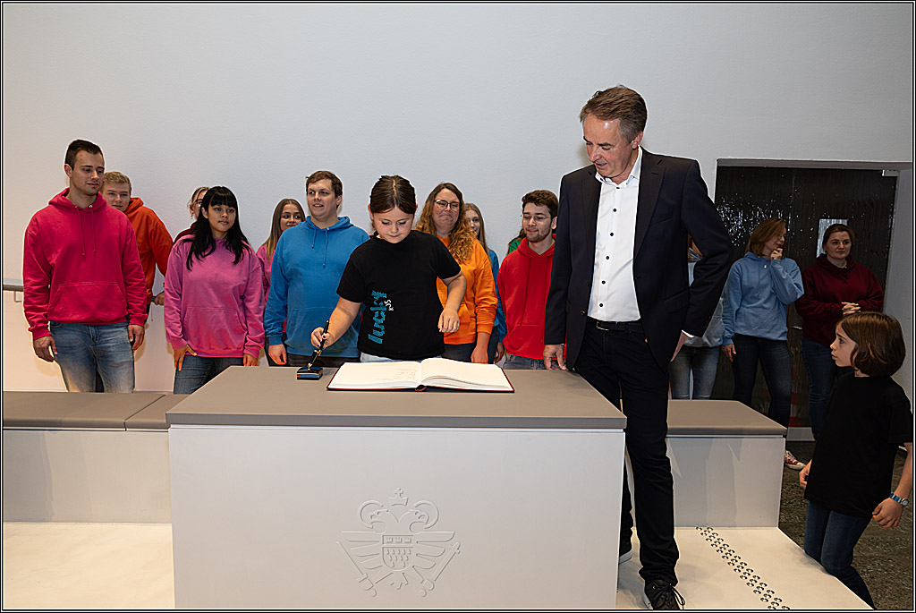 25 Jahre Lucky Kids; Koeln, 24.09.2023