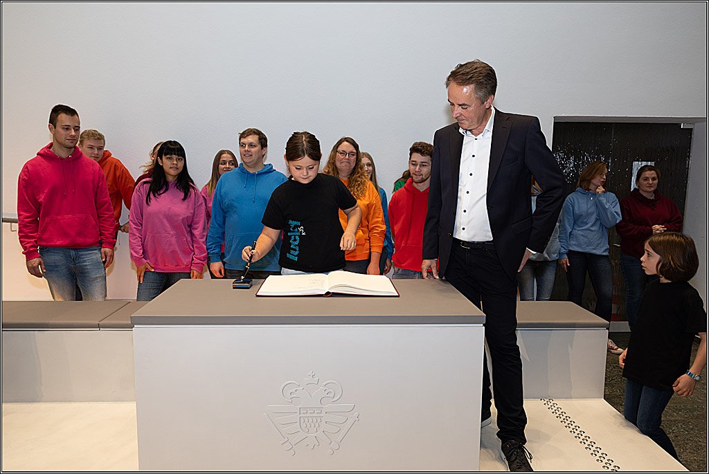 25 Jahre Lucky Kids; Koeln, 24.09.2023