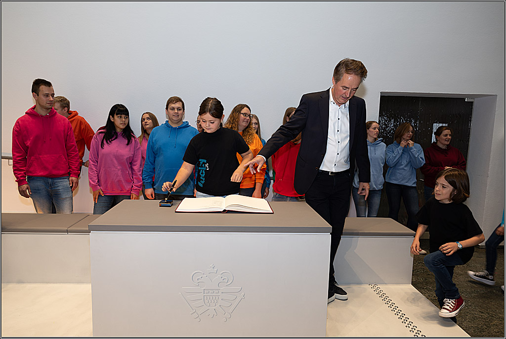 25 Jahre Lucky Kids; Koeln, 24.09.2023