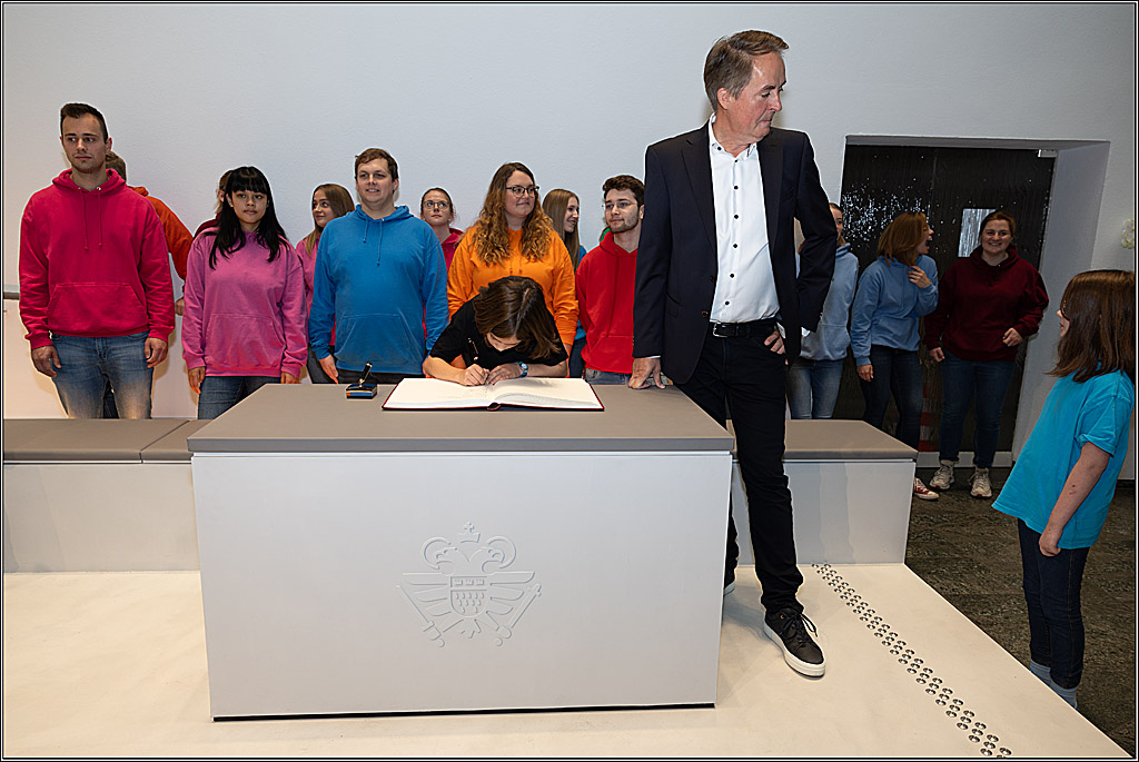 25 Jahre Lucky Kids; Koeln, 24.09.2023