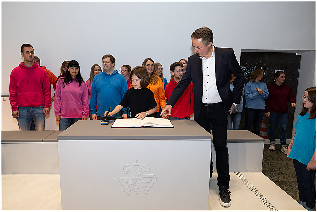 25 Jahre Lucky Kids; Koeln, 24.09.2023