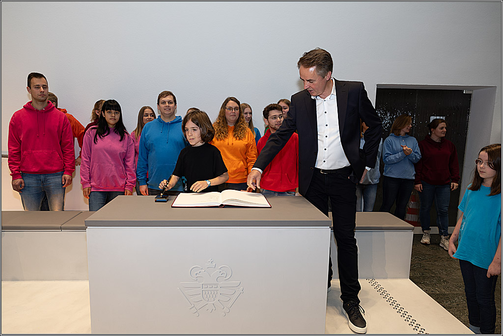 25 Jahre Lucky Kids; Koeln, 24.09.2023