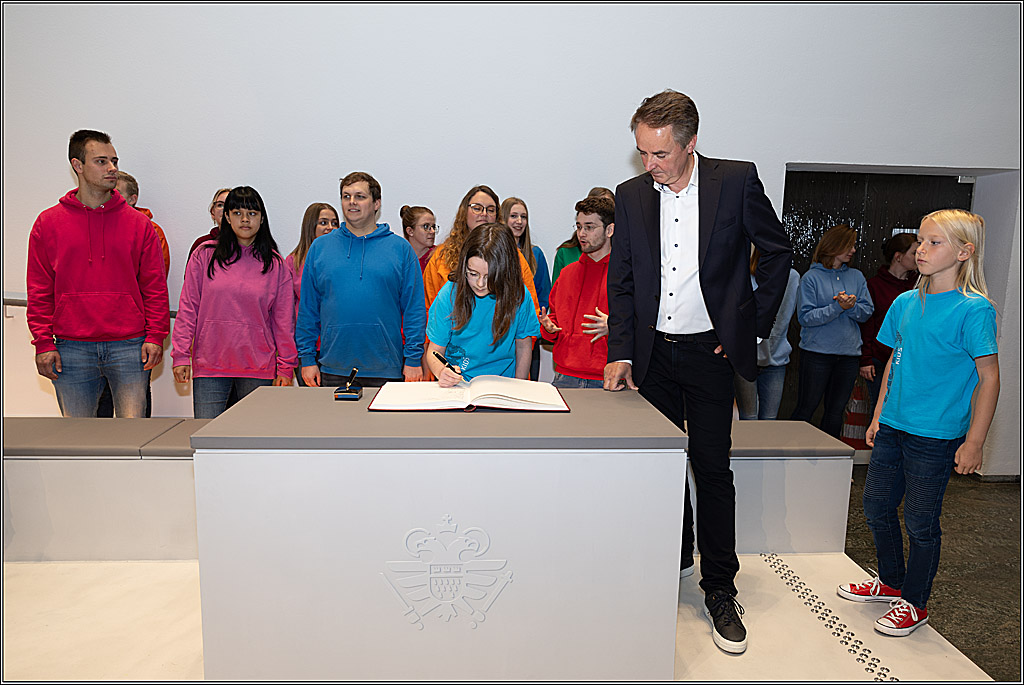 25 Jahre Lucky Kids; Koeln, 24.09.2023