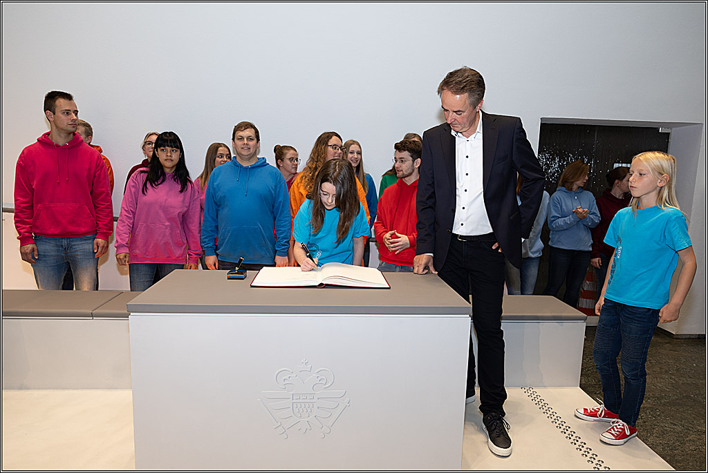 25 Jahre Lucky Kids; Koeln, 24.09.2023