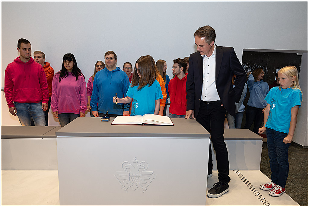 25 Jahre Lucky Kids; Koeln, 24.09.2023