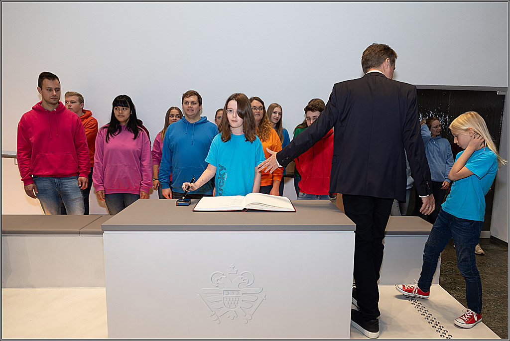 25 Jahre Lucky Kids; Koeln, 24.09.2023