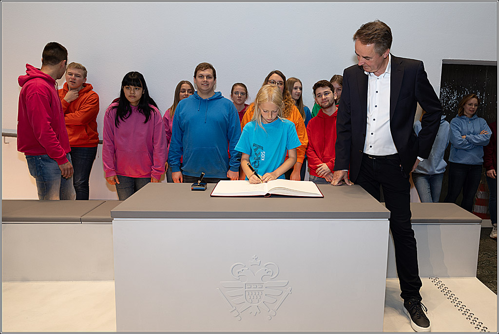 25 Jahre Lucky Kids; Koeln, 24.09.2023