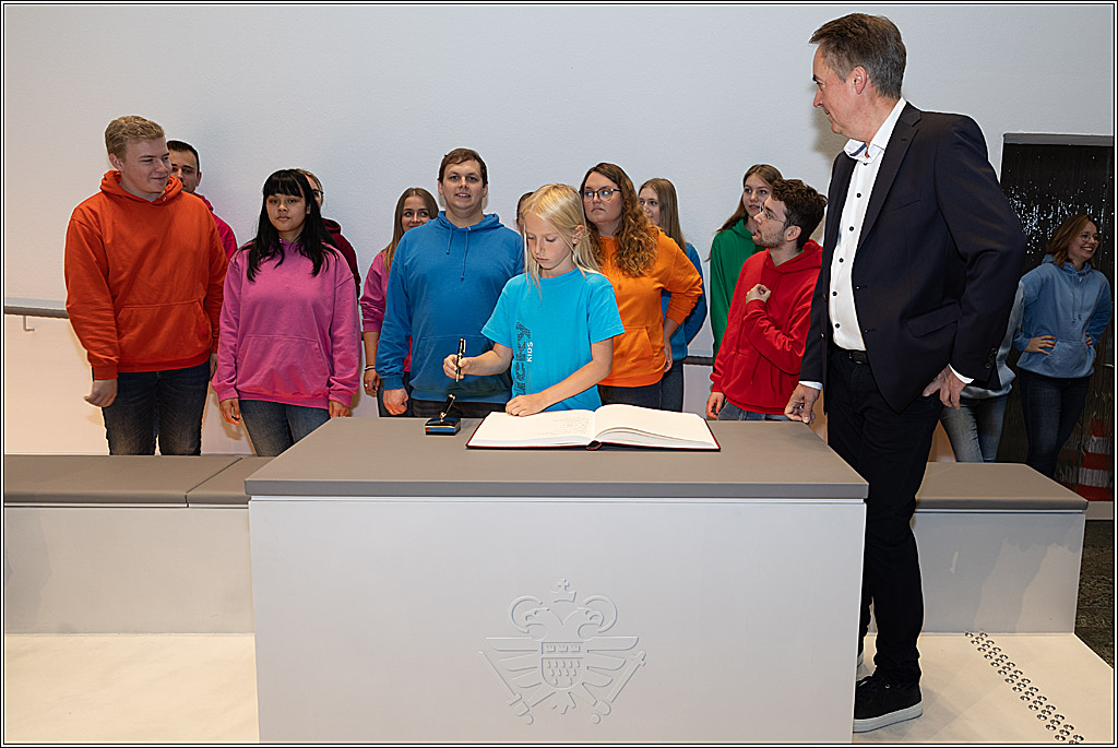 25 Jahre Lucky Kids; Koeln, 24.09.2023