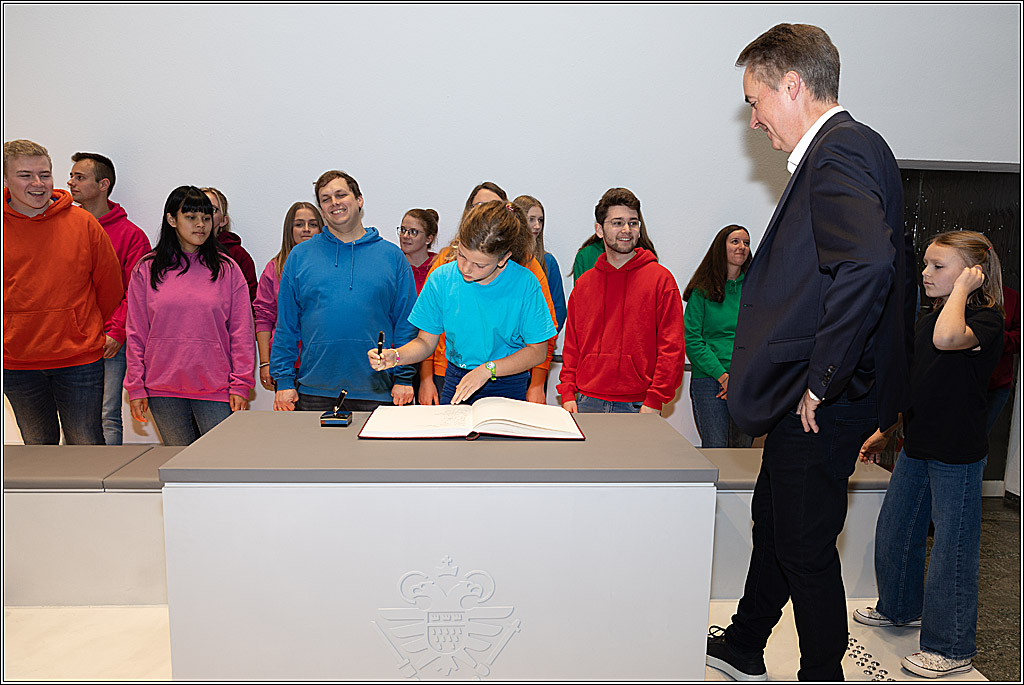 25 Jahre Lucky Kids; Koeln, 24.09.2023