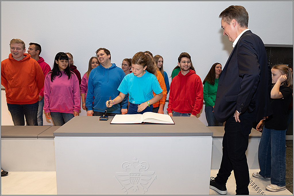 25 Jahre Lucky Kids; Koeln, 24.09.2023