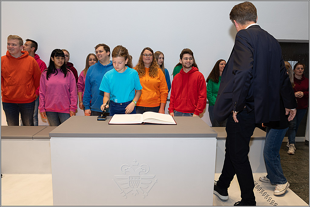 25 Jahre Lucky Kids; Koeln, 24.09.2023