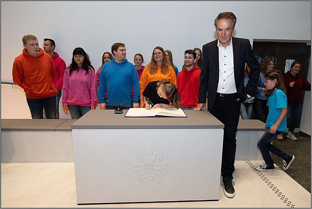 25 Jahre Lucky Kids; Koeln, 24.09.2023