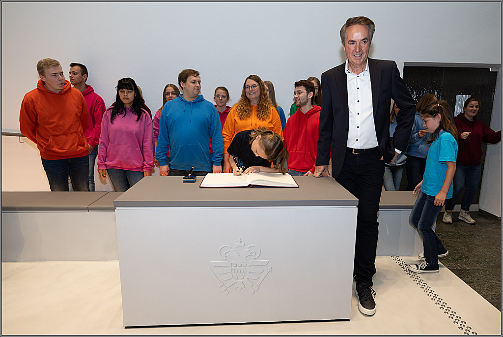 25 Jahre Lucky Kids; Koeln, 24.09.2023