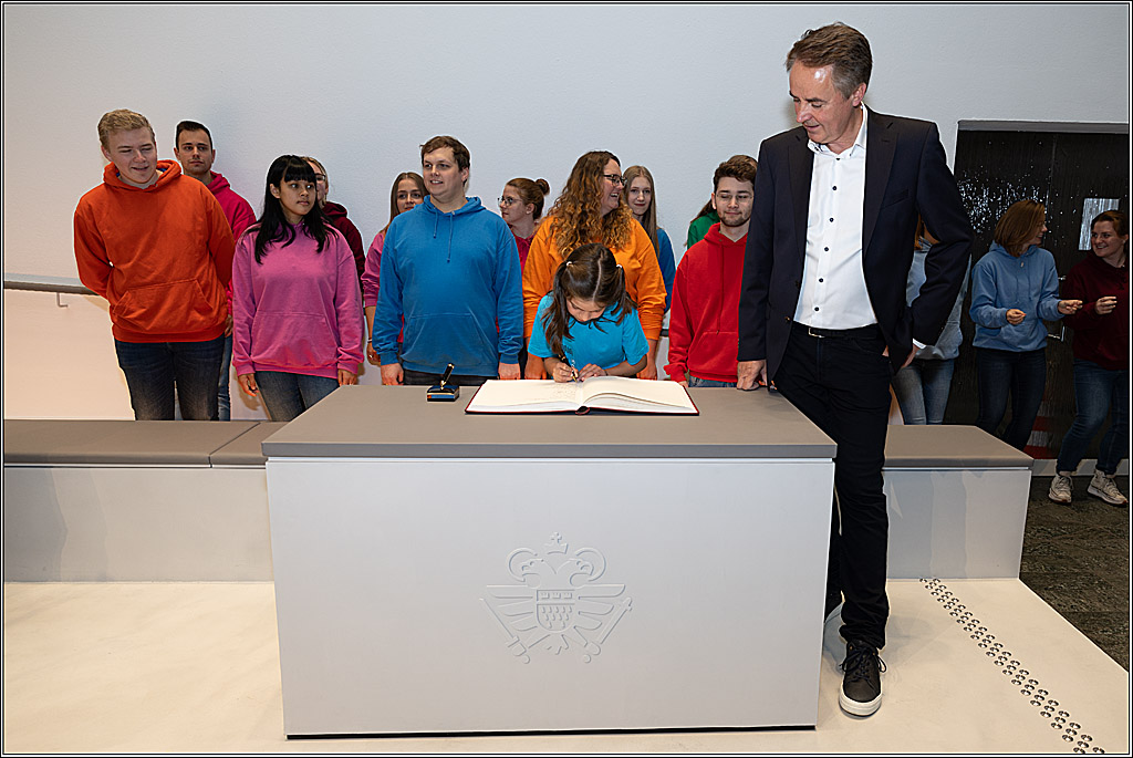 25 Jahre Lucky Kids; Koeln, 24.09.2023