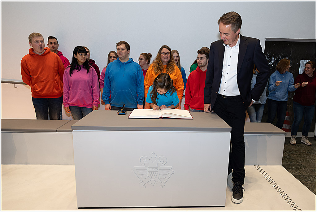 25 Jahre Lucky Kids; Koeln, 24.09.2023