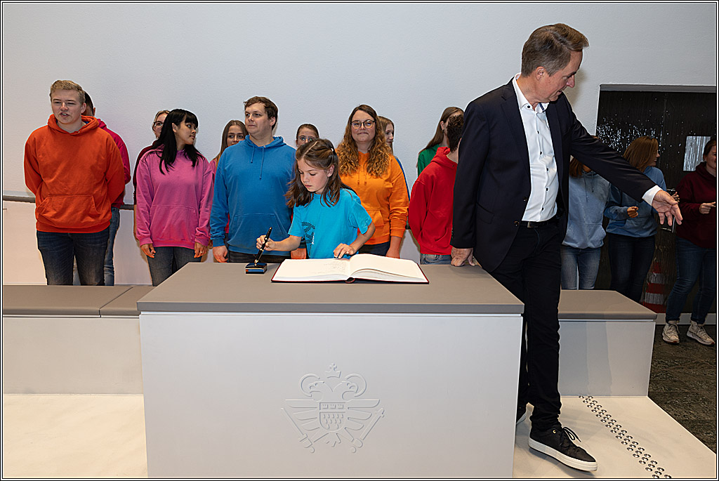 25 Jahre Lucky Kids; Koeln, 24.09.2023