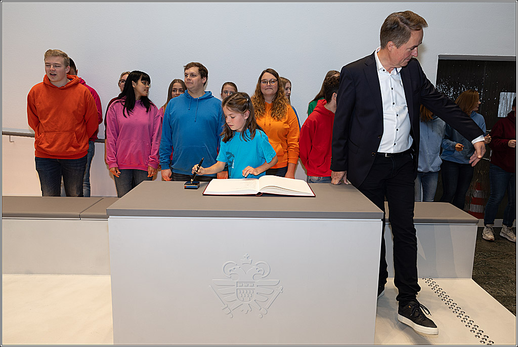 25 Jahre Lucky Kids; Koeln, 24.09.2023