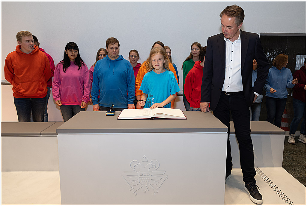 25 Jahre Lucky Kids; Koeln, 24.09.2023