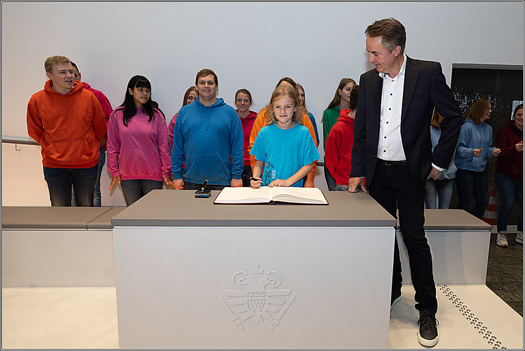 25 Jahre Lucky Kids; Koeln, 24.09.2023