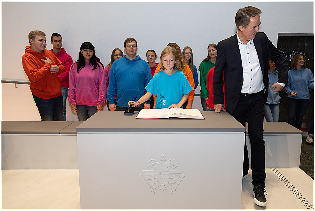 25 Jahre Lucky Kids; Koeln, 24.09.2023