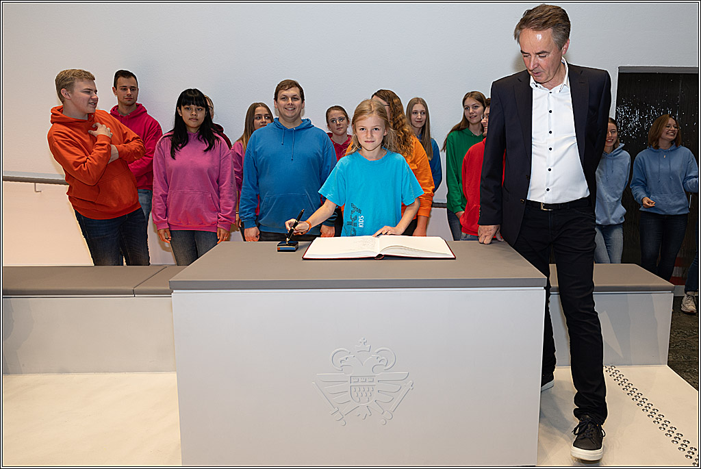 25 Jahre Lucky Kids; Koeln, 24.09.2023