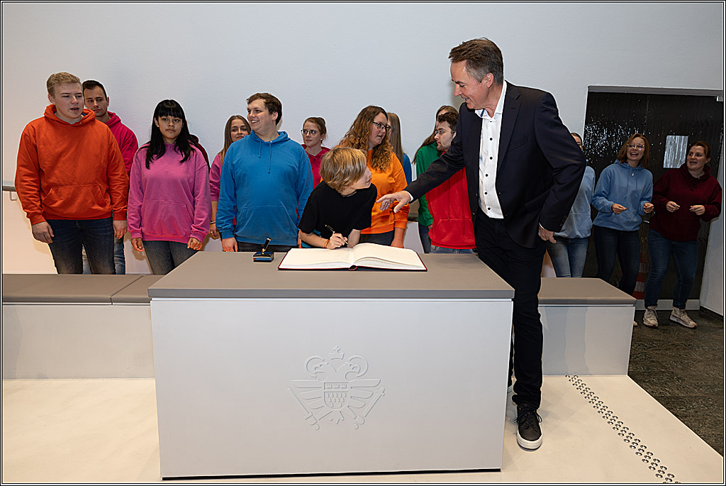 25 Jahre Lucky Kids; Koeln, 24.09.2023