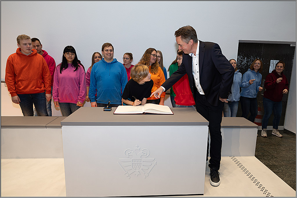 25 Jahre Lucky Kids; Koeln, 24.09.2023