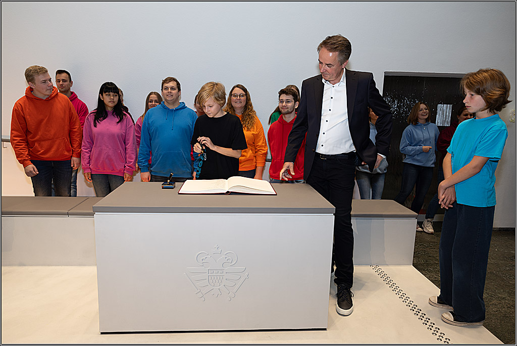 25 Jahre Lucky Kids; Koeln, 24.09.2023