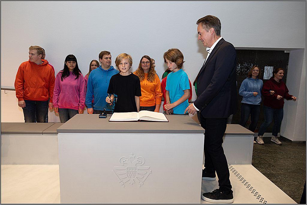 25 Jahre Lucky Kids; Koeln, 24.09.2023