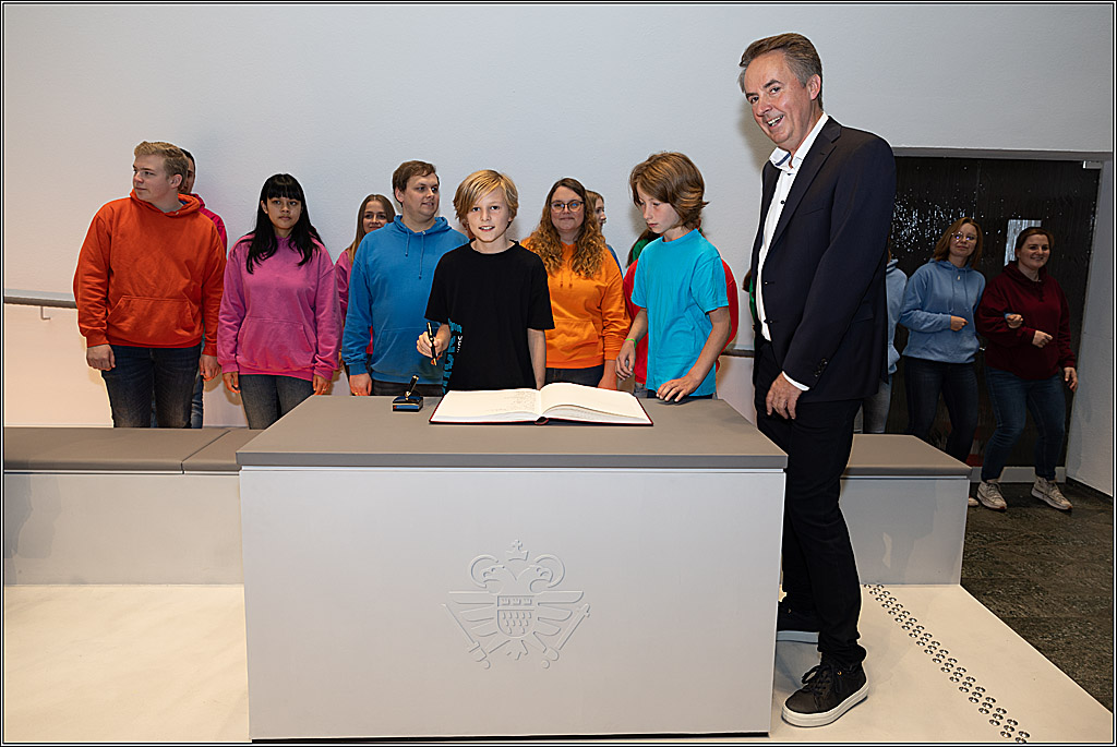 25 Jahre Lucky Kids; Koeln, 24.09.2023