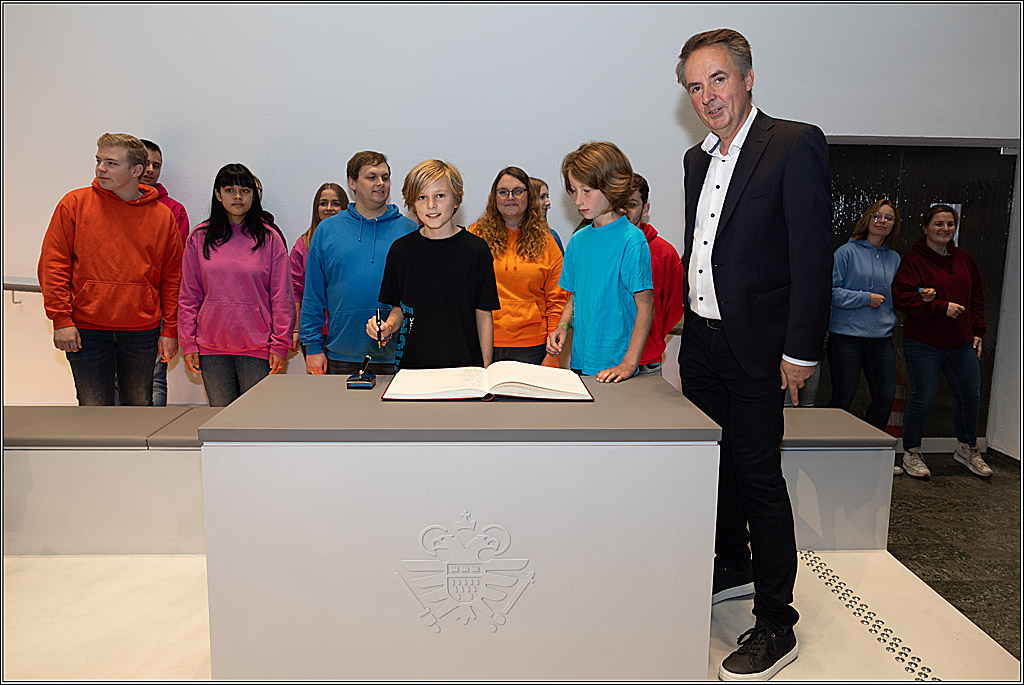 25 Jahre Lucky Kids; Koeln, 24.09.2023