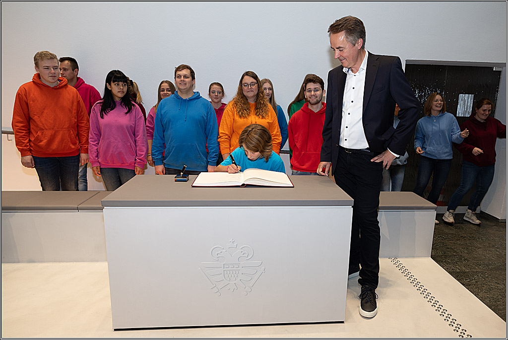 25 Jahre Lucky Kids; Koeln, 24.09.2023