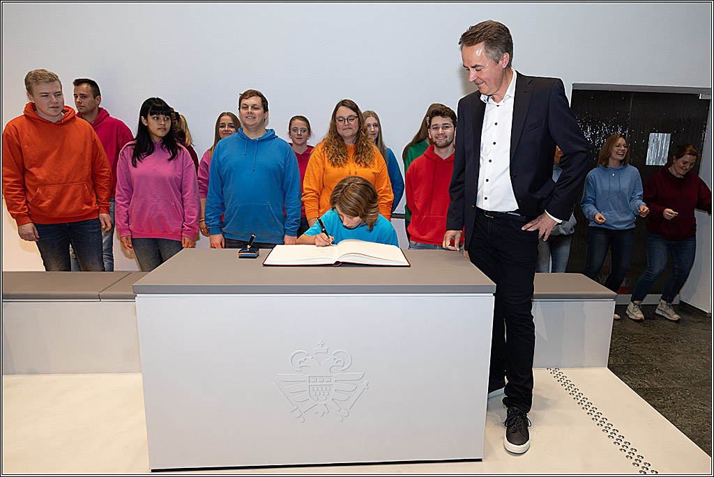 25 Jahre Lucky Kids; Koeln, 24.09.2023