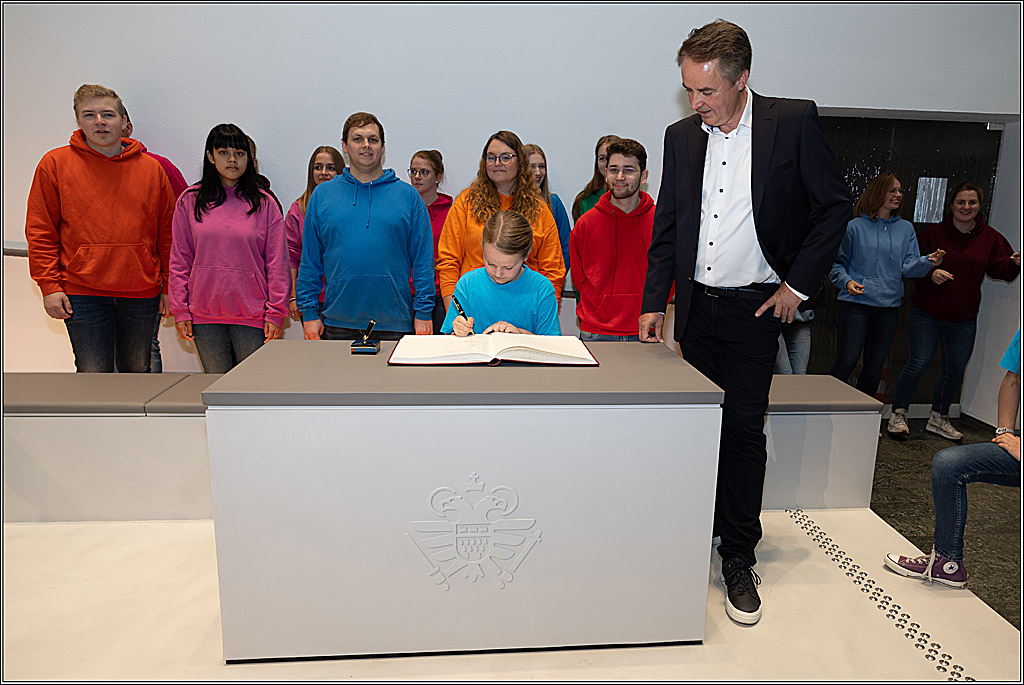 25 Jahre Lucky Kids; Koeln, 24.09.2023