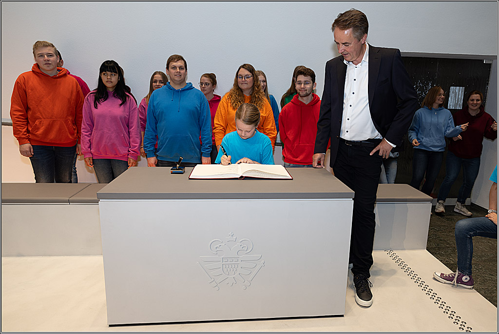 25 Jahre Lucky Kids; Koeln, 24.09.2023