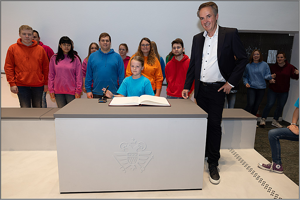 25 Jahre Lucky Kids; Koeln, 24.09.2023