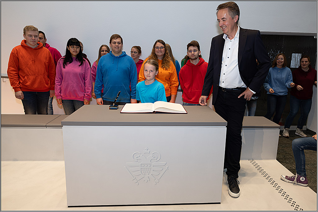 25 Jahre Lucky Kids; Koeln, 24.09.2023