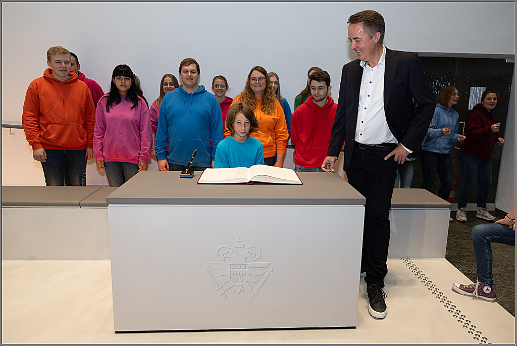 25 Jahre Lucky Kids; Koeln, 24.09.2023