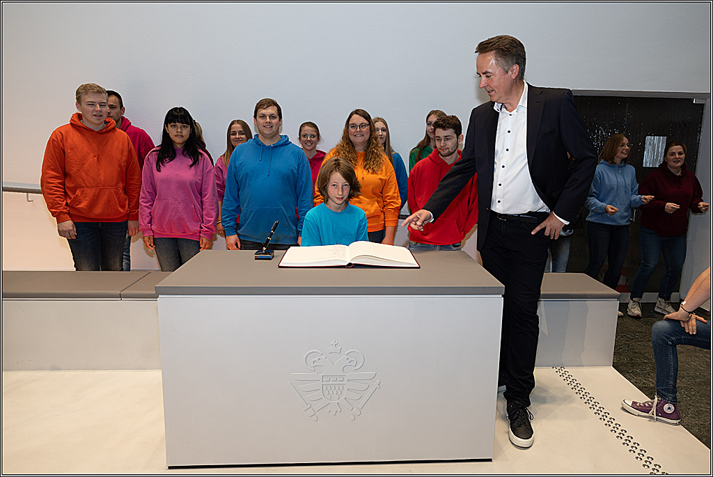 25 Jahre Lucky Kids; Koeln, 24.09.2023