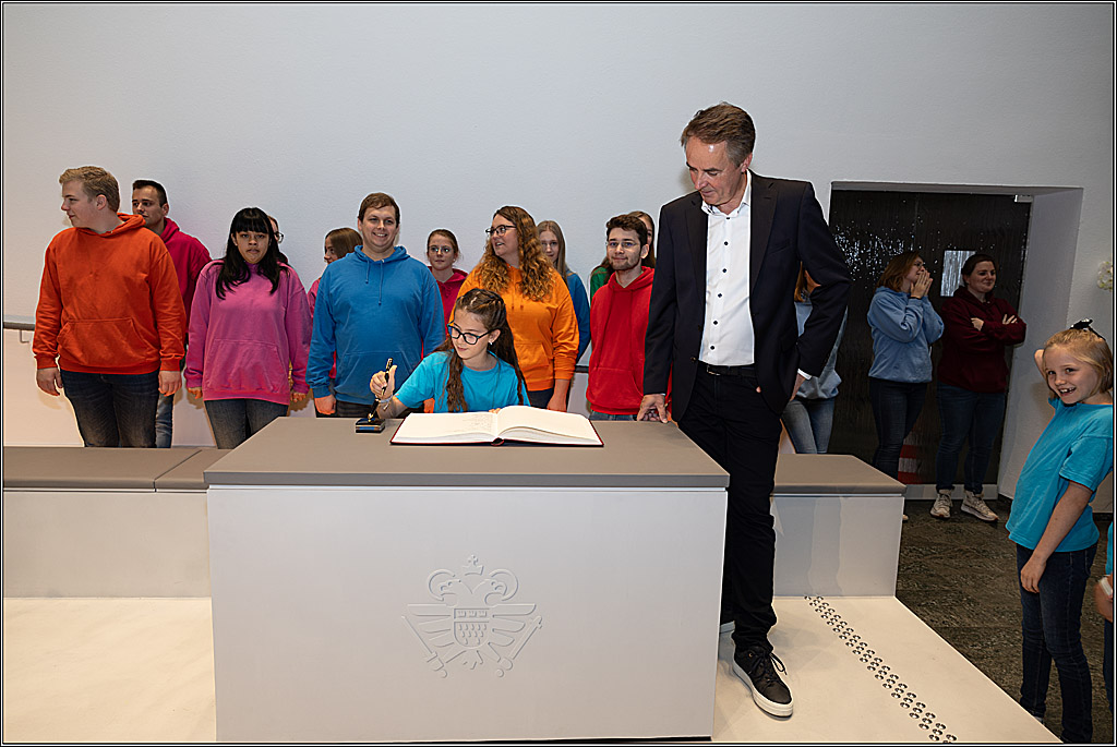 25 Jahre Lucky Kids; Koeln, 24.09.2023